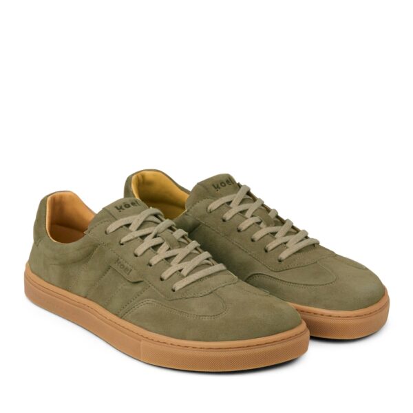 Koel Barefoot Hugh Suede