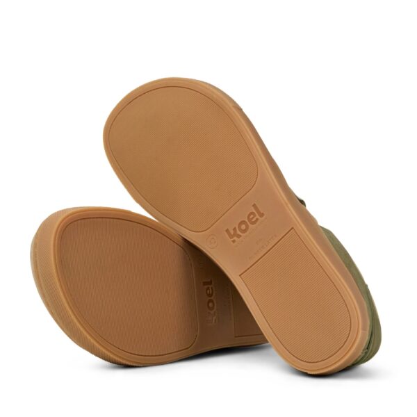 Koel Barefoot Hugh Suede