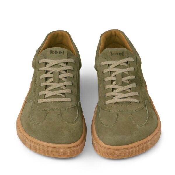 Koel Barefoot Hugh Suede