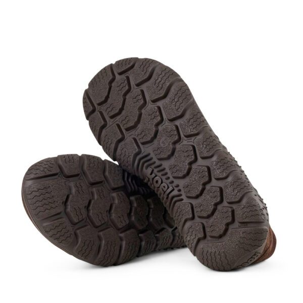 Koel Barefoot Rita brown - podeszwa