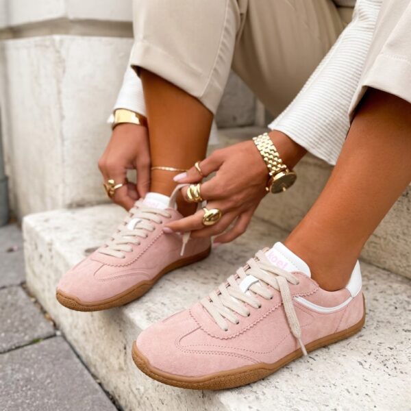 Koel Barefoot Vienna Suede