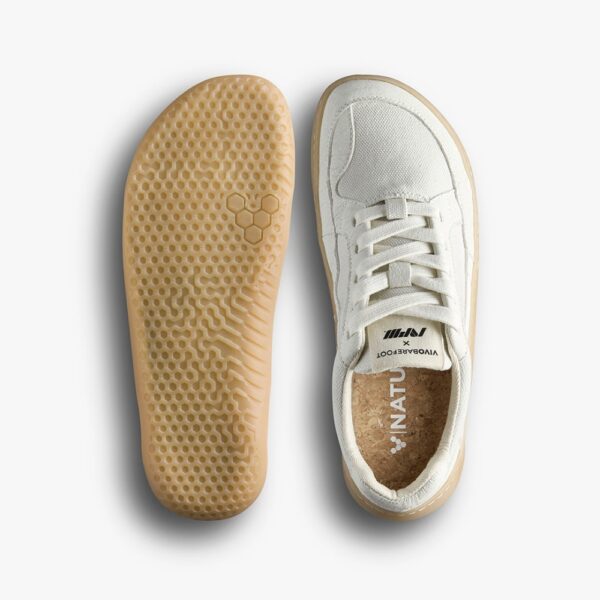 Vivobarefoot Gobi II Sneaker Canvas Mens