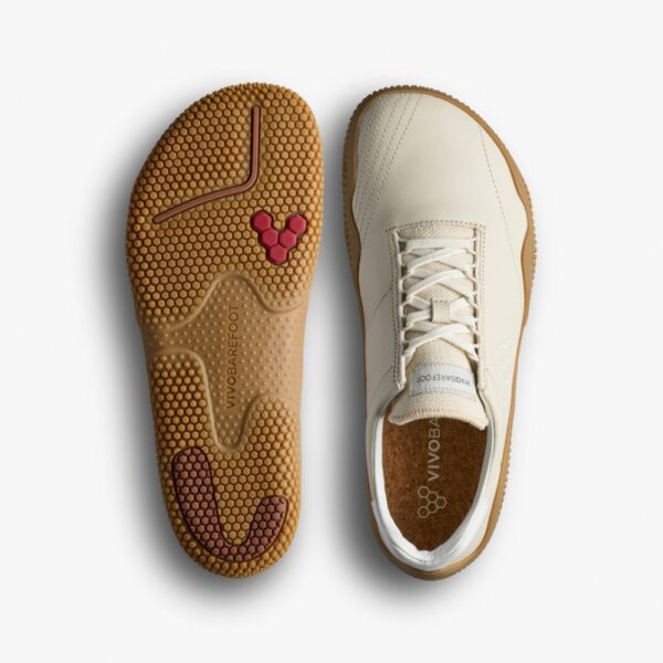 Vivobarefoot Motus Studio Sneaker LTH Womens