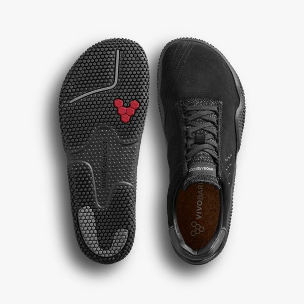 Vivobarefoot Motus Studio Sneaker LTH Mens