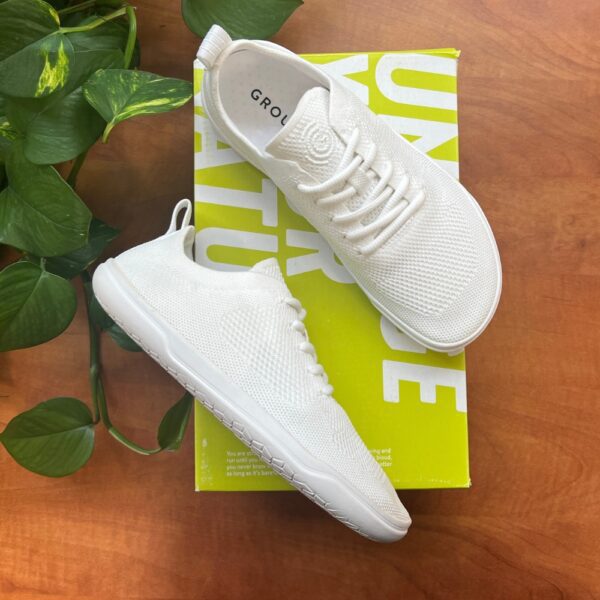 Groundies Active Knit White 37 [outlet]