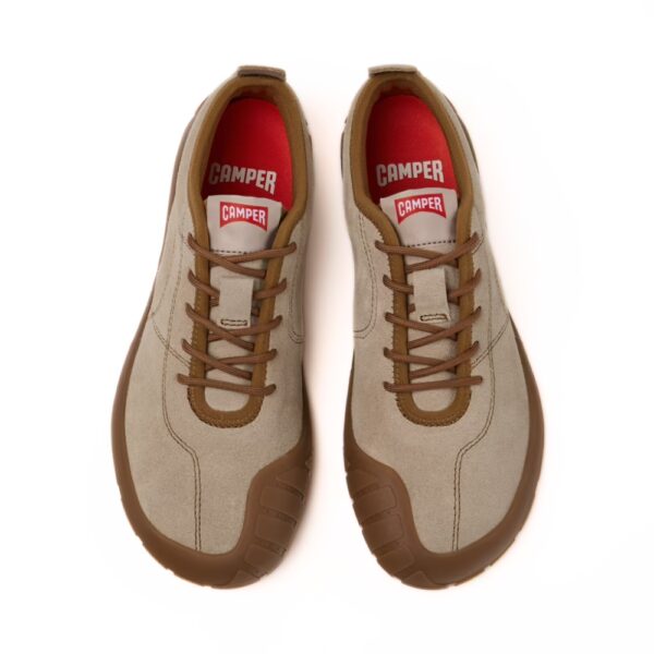 Camper Peu Path Women beige - z góry