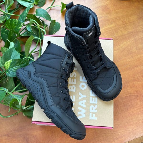 Koel Barefoot River Merino Black 39 [outlet]