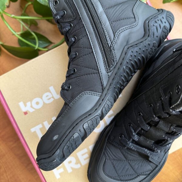 Koel Barefoot River Merino Black 39 [outlet]