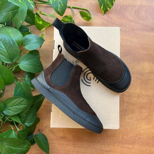 Groundies Sienna Brown 38 [outlet]