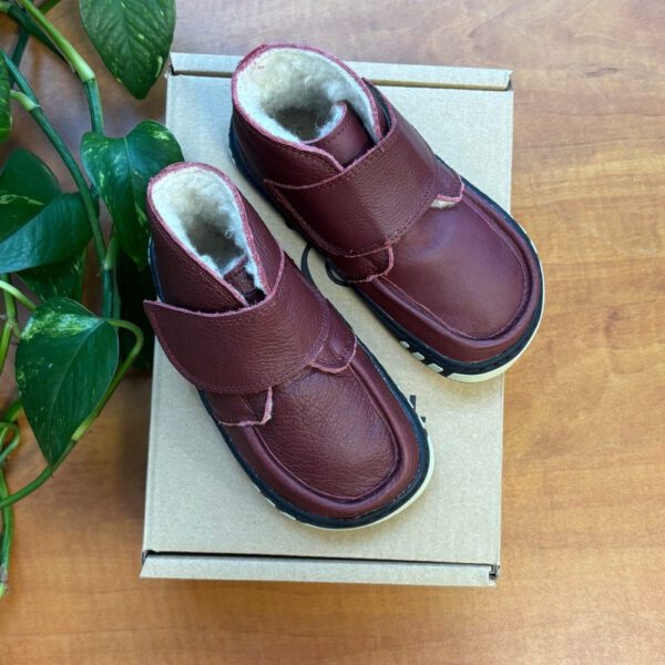 Magical Shoes Ziuziu Burgundy 25 [outlet]