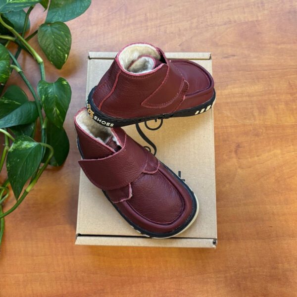 Magical Shoes Ziuziu Burgundy 25 [outlet]