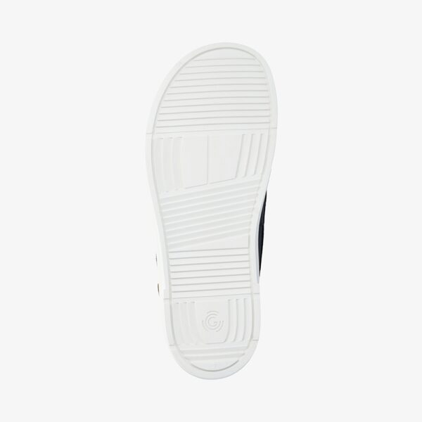 Groundies Tide Women navy chalk - pojedyncza podeszwa widziana od spodu