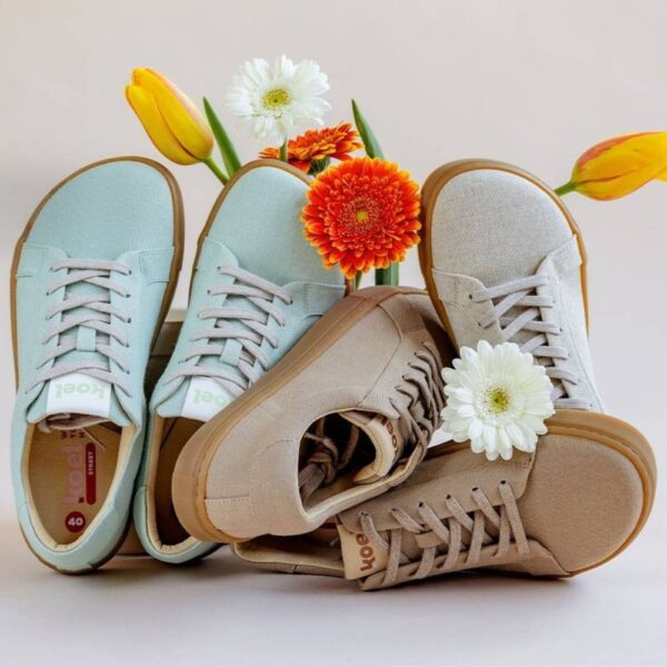 Koel Barefoot Hazel Canvas