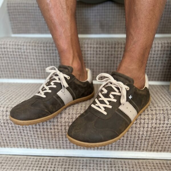 Koel Barefoot Ilo Suede 3.0
