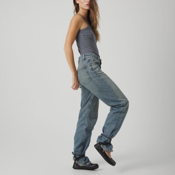 Libertas Barefoot Tabi Ballerinas