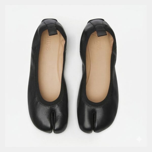 Libertas Barefoot Tabi Ballerinas