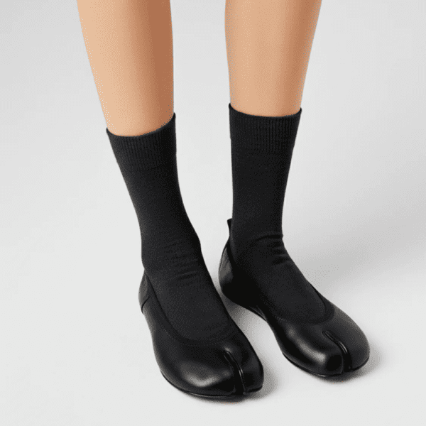 Libertas Barefoot Tabi Ballerinas