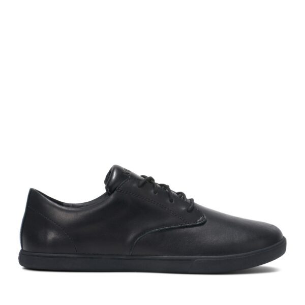 Xero Shoes Glenn City Men black - drugi but tej samej pary widziany z boku lewego
