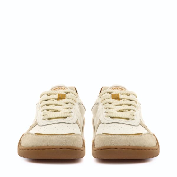 MTNG Free Orbit Leather Women leopard - przód