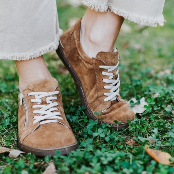 Magical Shoes Echo Suede