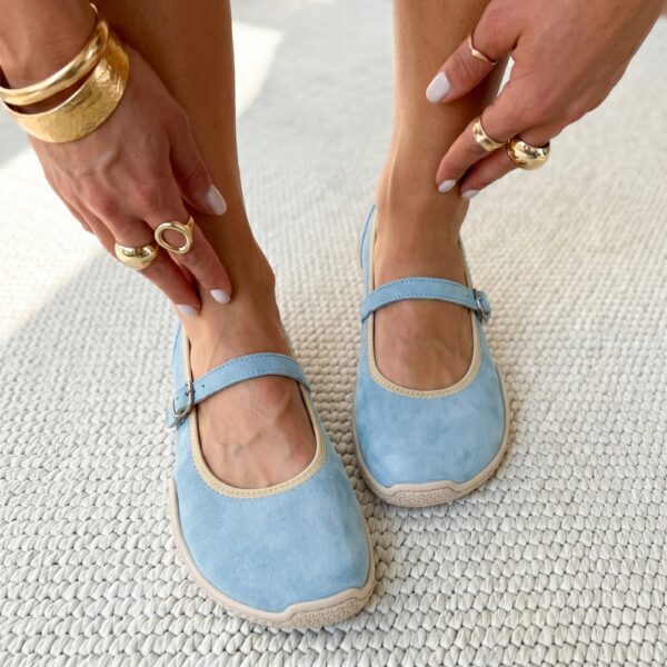 Koel Barefoot Valeria II Suede
