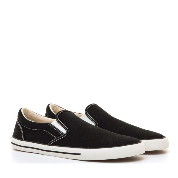 MTNG Free Canvas Slip-On Men