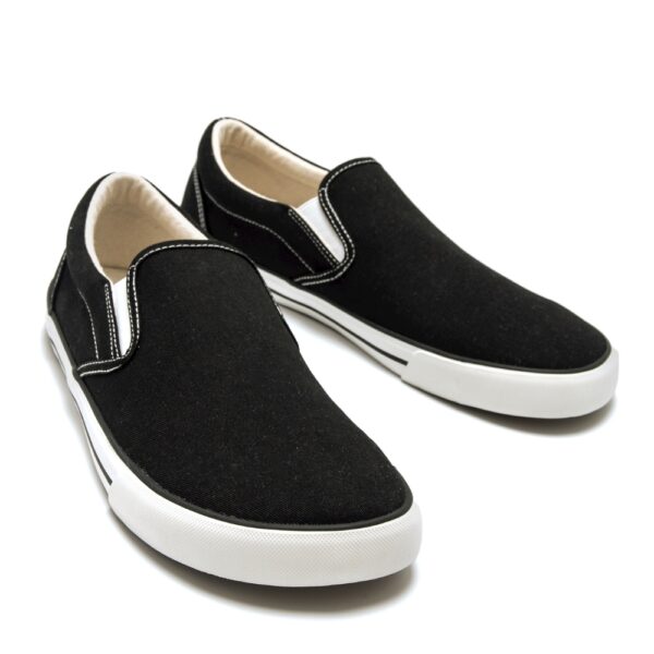 MTNG Free Canvas Slip-On Men