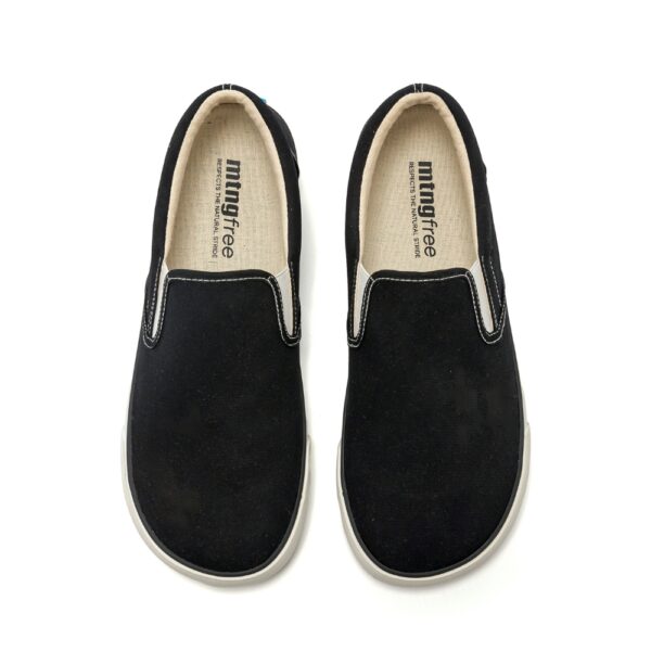 MTNG Free Canvas Slip-On Men