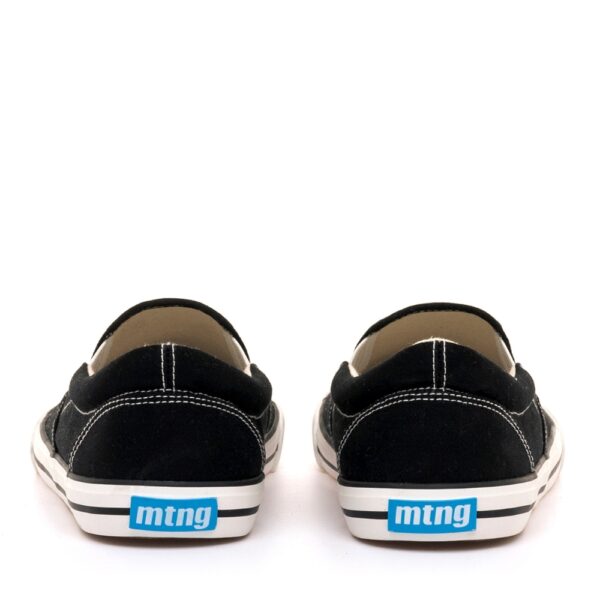 MTNG Free Canvas Slip-On Men