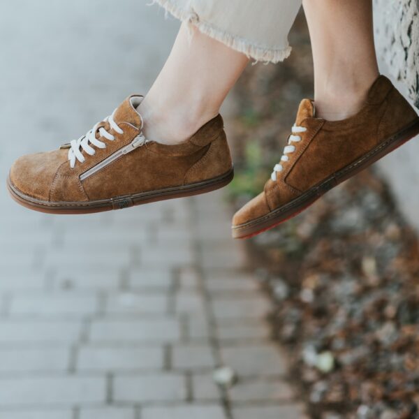 Magical Shoes Echo Suede