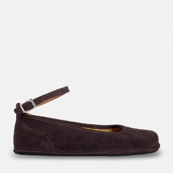Magical Shoes Ada Suede