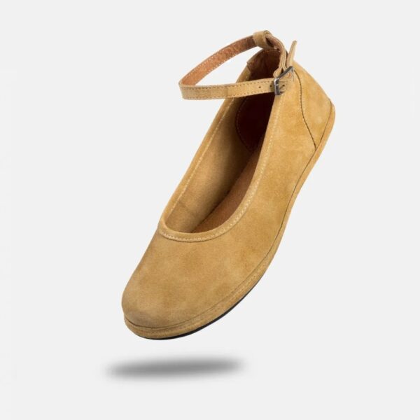 Magical Shoes Ada Suede