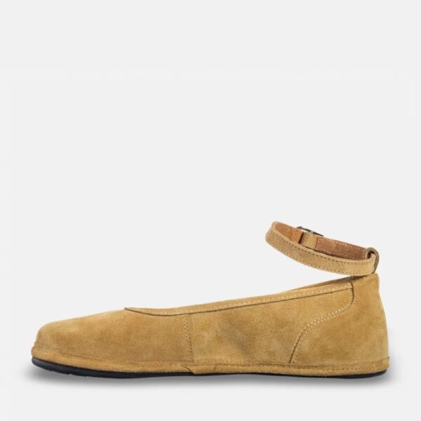 Magical Shoes Ada Suede