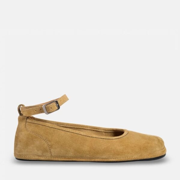 Magical Shoes Ada Suede