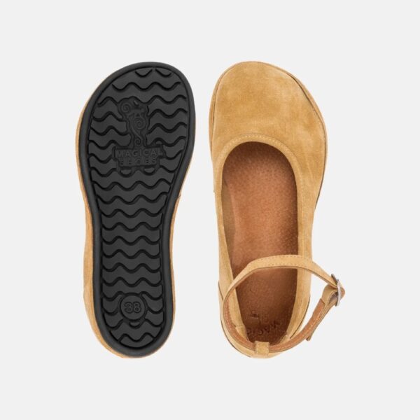 Magical Shoes Ada Suede
