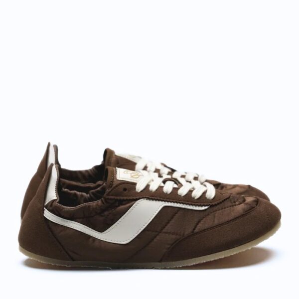 Buty barefoot Ohne Project Kima brown - bok prawy
