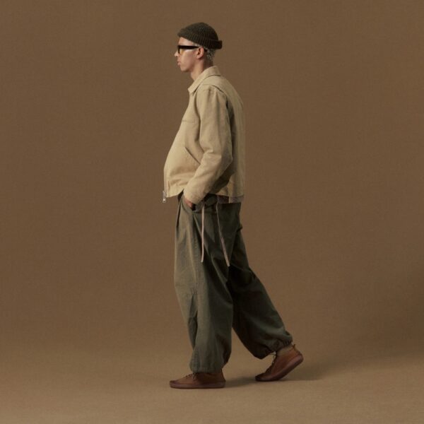 Vivobarefoot Sensus Moc Lace Up Mens