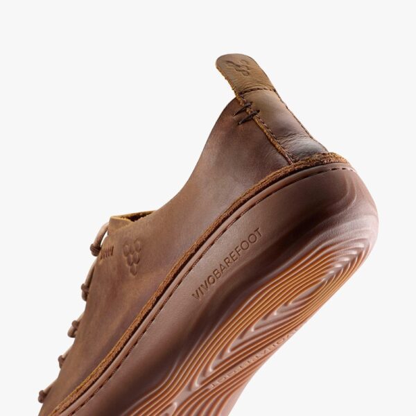 Vivobarefoot Sensus Moc Lace Up Mens