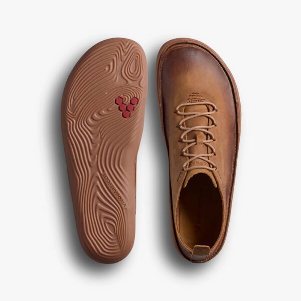 Vivobarefoot Sensus Moc Lace Up Mens