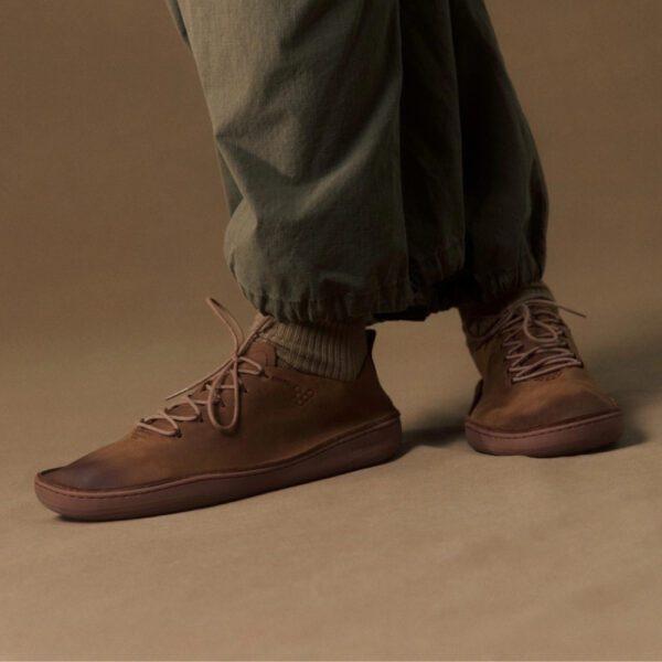 Vivobarefoot Sensus Moc Lace Up Mens