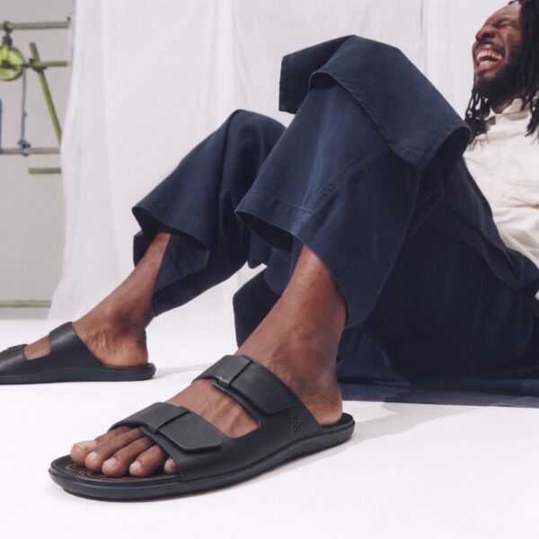 Vivobarefoot Yin Slide Mens