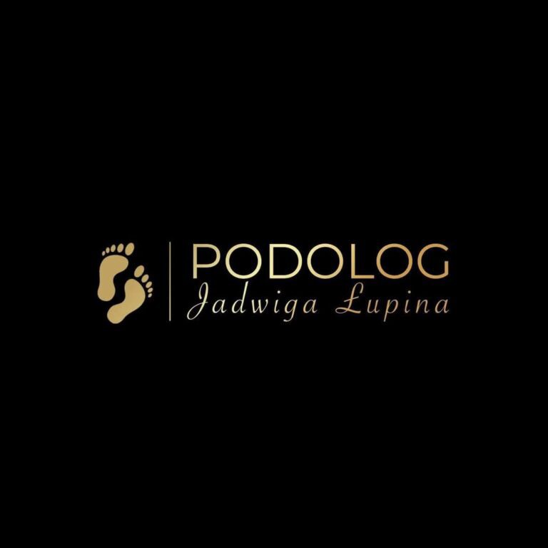 Jadwiga Łupina podolog zabrze logo