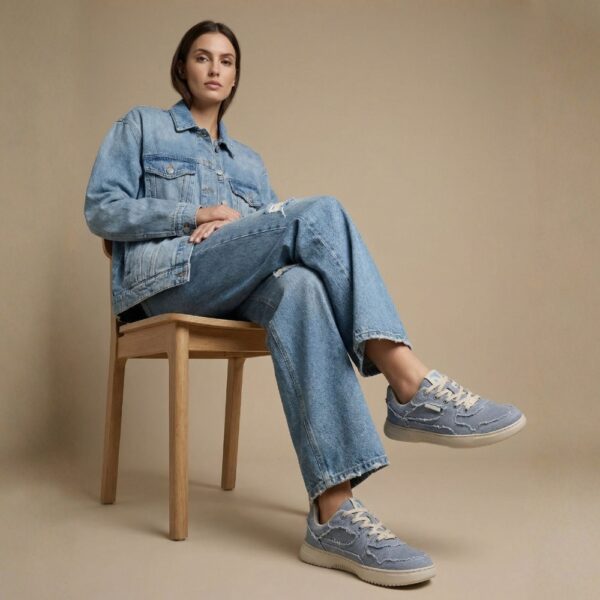 Barebarics Zing Denim
