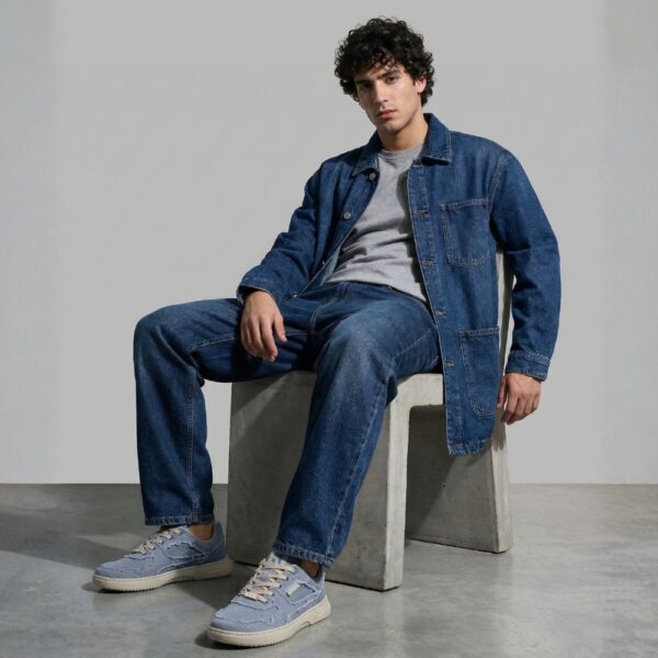 Barebarics Zing Denim
