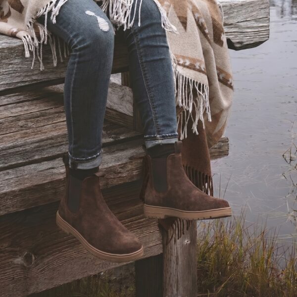 Koel Barefoot Gavien Suede