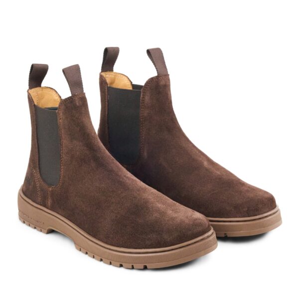 Koel Barefoot Gavien Suede