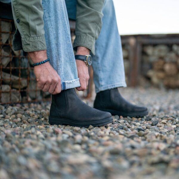 Koel Barefoot Gavien Suede Felt