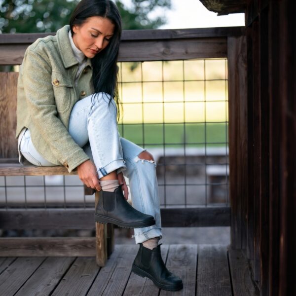 Koel Barefoot Gavien Suede Felt