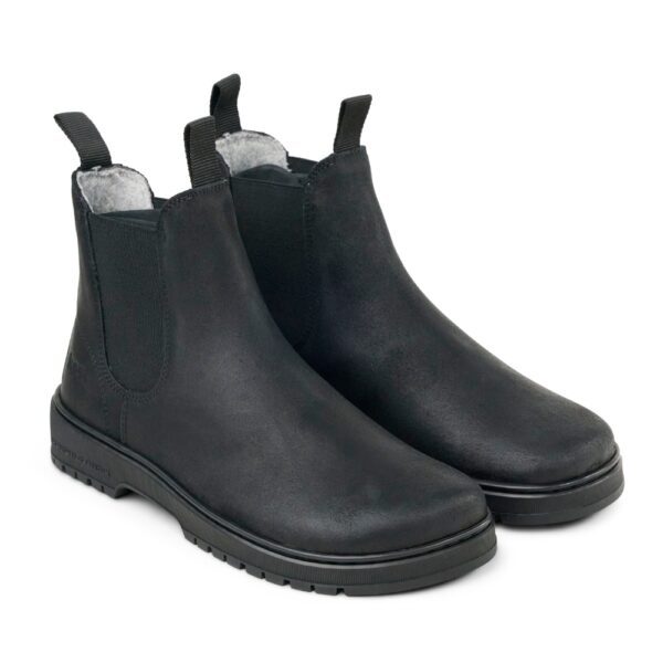 Koel Barefoot Gavien Suede Felt
