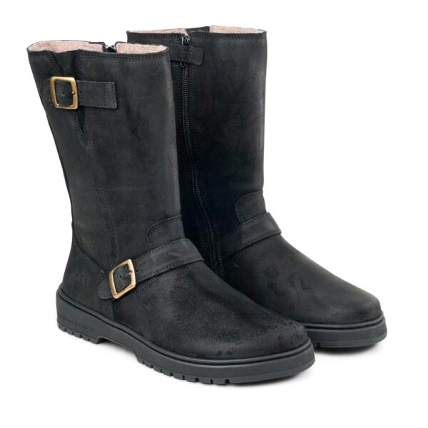 Koel Barefoot Gyn Suede Felt